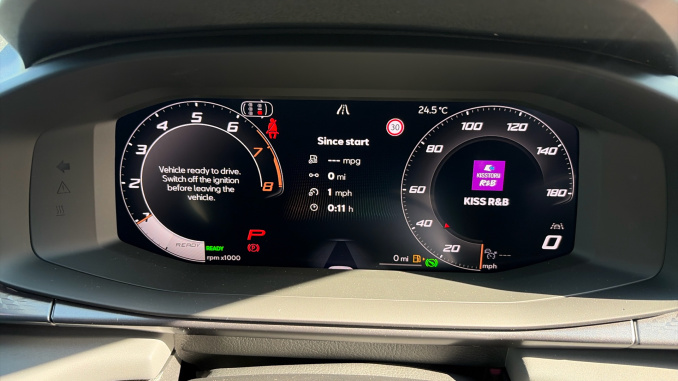 CUPRA Terramar 1.5 eTSI 150 V2 5dr DSG Petrol Hatchback - Image 11